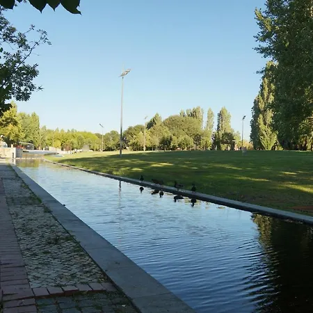 منزل ريفي Barquinha River House