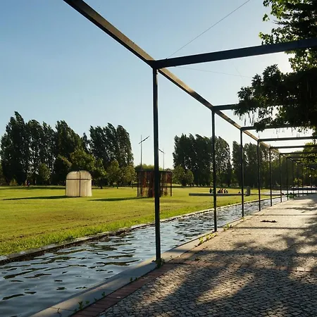 Barquinha River House Country house *