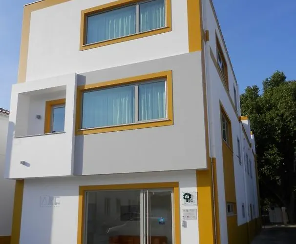 Landhaus Barquinha River House