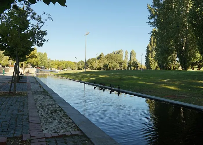 בית כפרי Barquinha River House