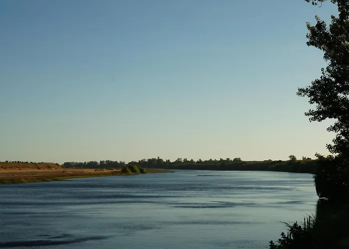 Barquinha River House