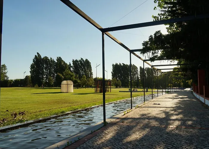 Barquinha River House Landhaus *