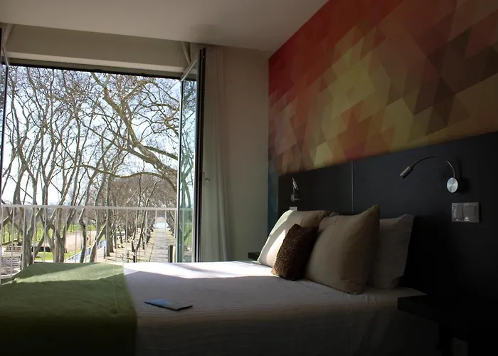 Barquinha River House Landhaus